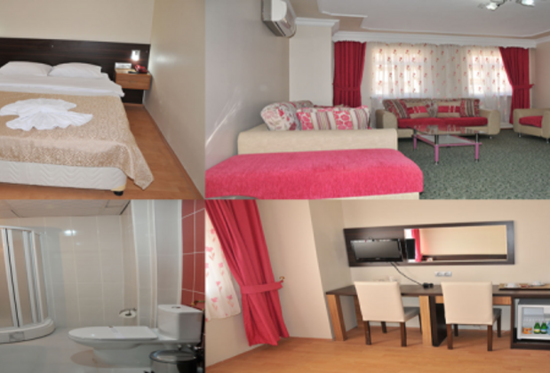 Gümüş Otel Gümüşhane - Görsel 8