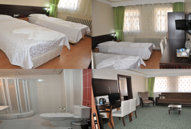 Gümüş Otel Gümüşhane - Görsel 13