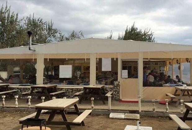 Sır Motel & Beach Camping - Görsel 14