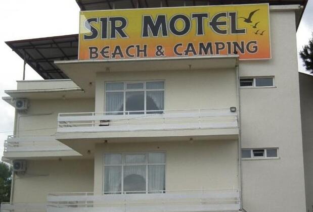 Sır Motel & Beach Camping - Görsel 10