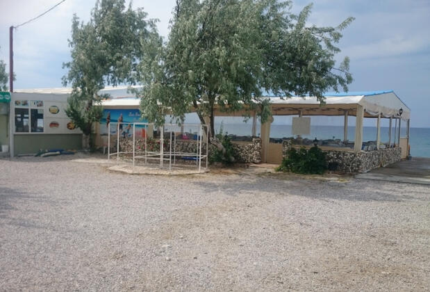 Sır Motel & Beach Camping - Görsel 11