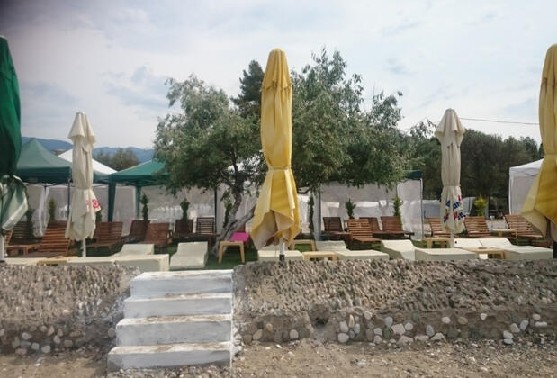 Sır Motel & Beach Camping - Görsel 23