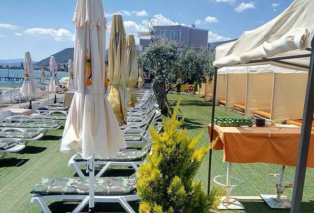 Sır Motel & Beach Camping - Görsel 25