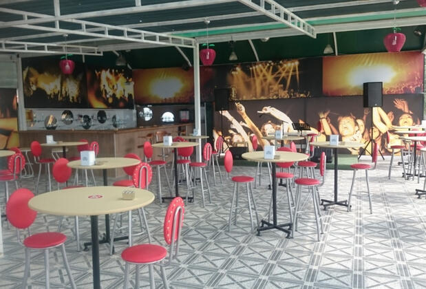 Sır Motel & Beach Camping - Görsel 15