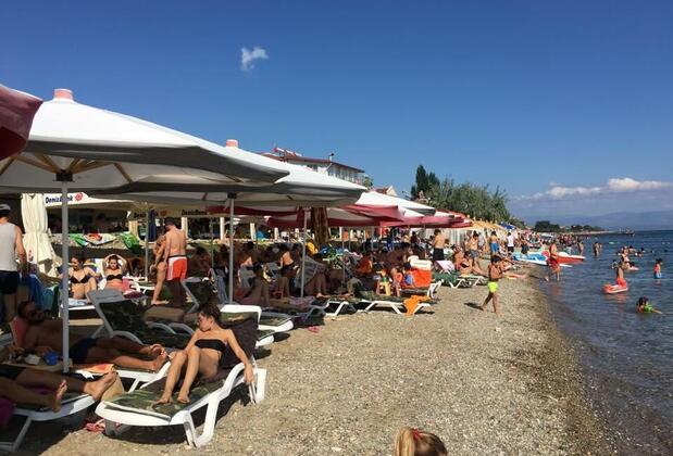 Sır Motel & Beach Camping - Görsel 26