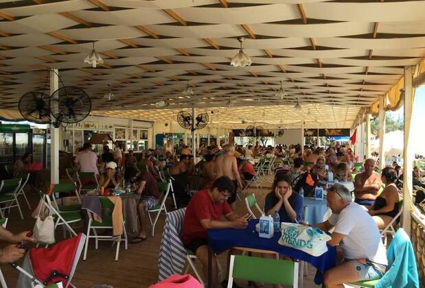 Sır Motel & Beach Camping - Görsel 12