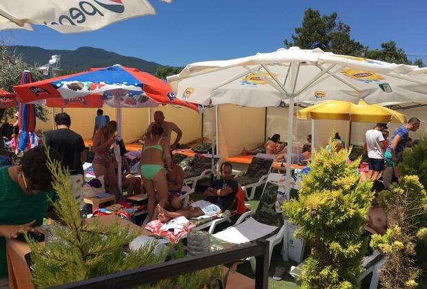 Sır Motel & Beach Camping - Görsel 4