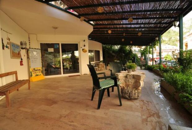 Çardak Apart Otel - Görsel 13