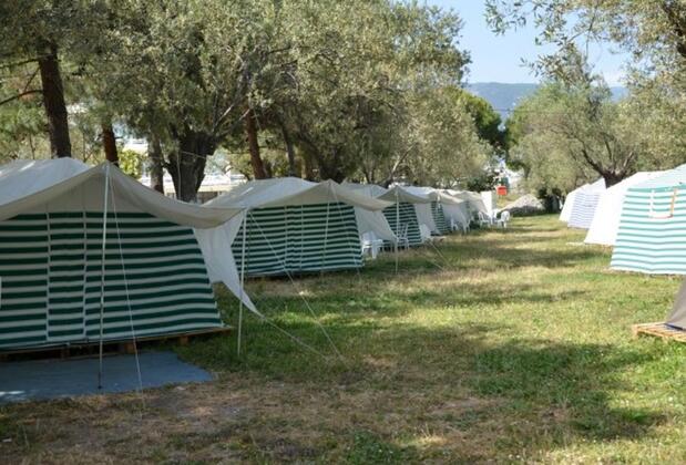 Sır Motel & Beach Camping - Görsel 32