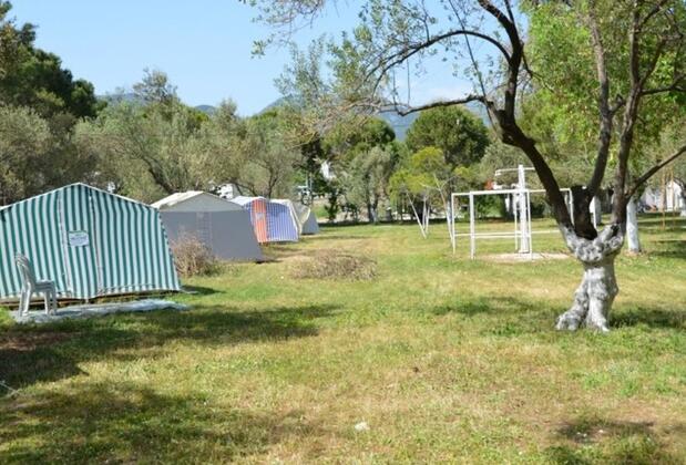 Sır Motel & Beach Camping - Görsel 16