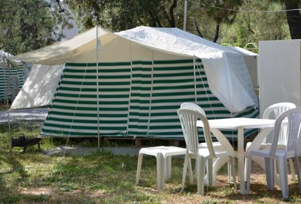 Sır Motel & Beach Camping - Görsel 20