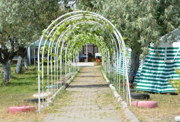 Sır Motel & Beach Camping - Görsel 6