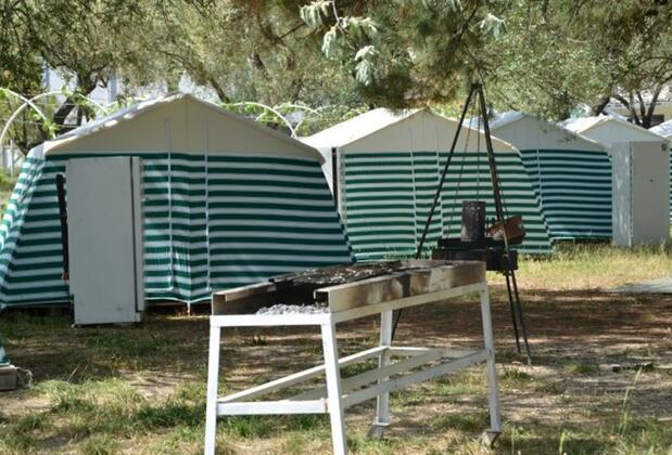 Sır Motel & Beach Camping - Görsel 5