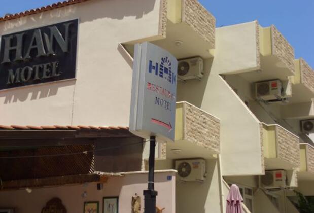 Han Hotel Turunç - Görsel 9