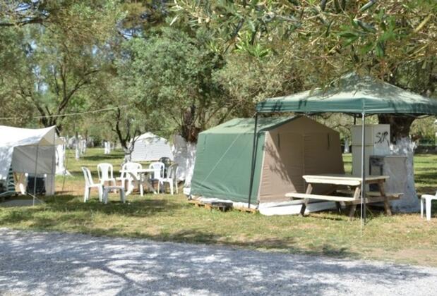 Sır Motel & Beach Camping - Görsel 3