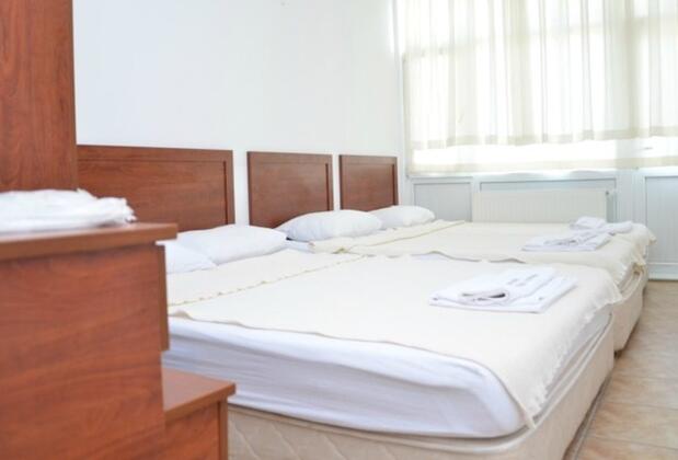 Sır Motel & Beach Camping - Görsel 9