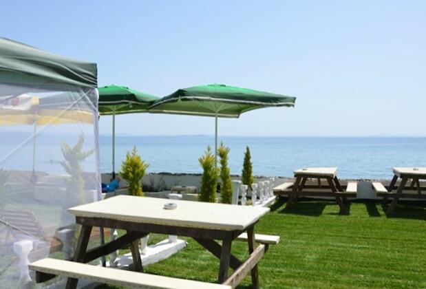 Sır Motel & Beach Camping - Görsel 18