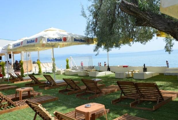 Sır Motel & Beach Camping - Görsel 30