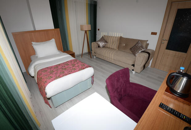 Corner Hotel - Görsel 17