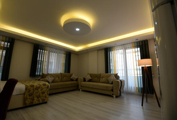 Corner Hotel - Görsel 8