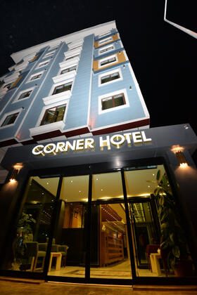 Corner Hotel - Görsel 12