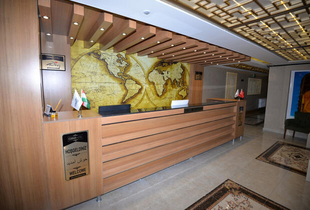 Corner Hotel - Görsel 14