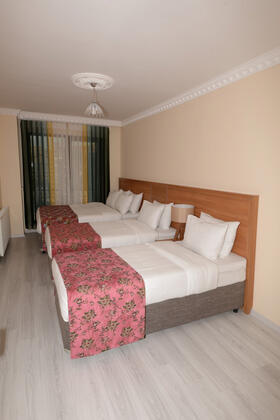 Corner Hotel - Görsel 13