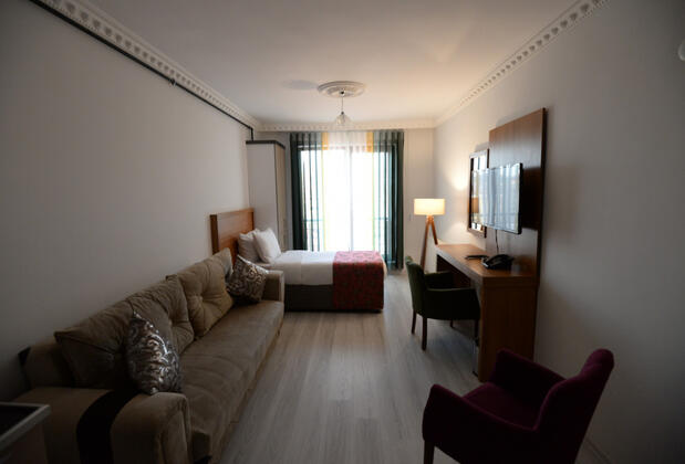 Corner Hotel - Görsel 15