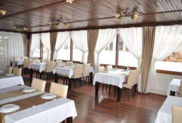 Akçay Resort Otel Restaurant - Görsel 11