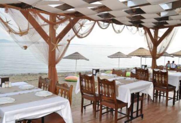 Akçay Resort Otel Restaurant - Görsel 30