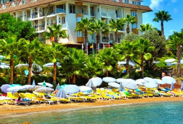 Alonya Beach Hotel - Görsel 34