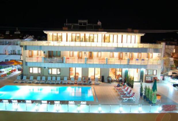 Akçay Resort Otel Restaurant - Görsel 34