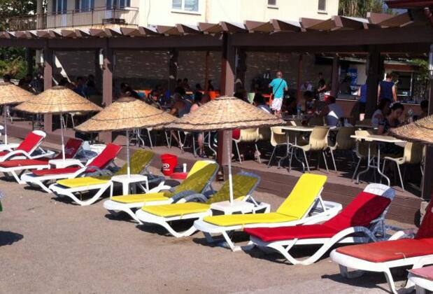 Akçay Resort Otel Restaurant - Görsel 36