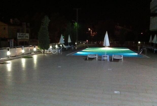 Akçay Resort Otel Restaurant - Görsel 19