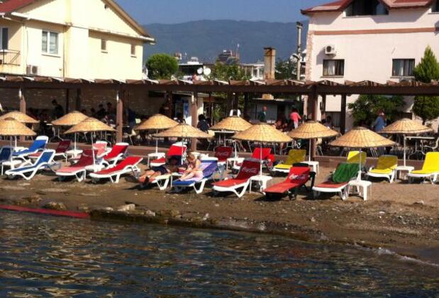 Akçay Resort Otel Restaurant - Görsel 7