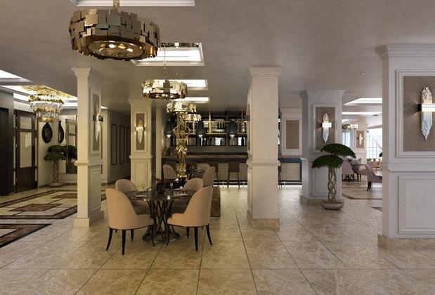 Alonya Beach Hotel - Görsel 16