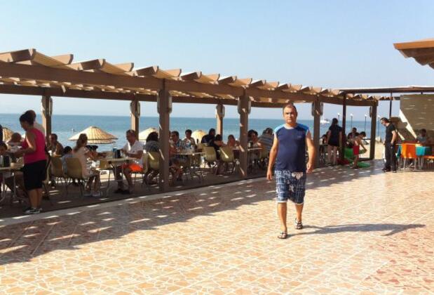 Akçay Resort Otel Restaurant - Görsel 6