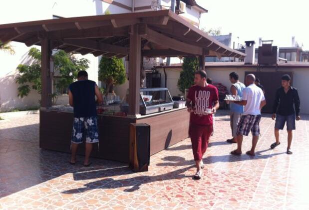 Akçay Resort Otel Restaurant - Görsel 21