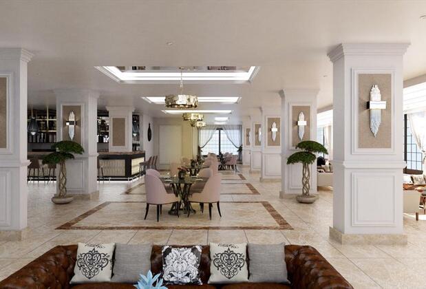 Alonya Beach Hotel - Görsel 19