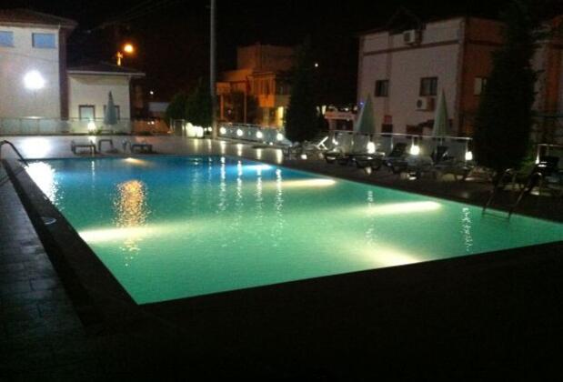 Akçay Resort Otel Restaurant - Görsel 8