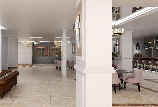 Alonya Beach Hotel - Görsel 28