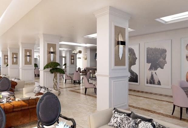 Alonya Beach Hotel - Görsel 8