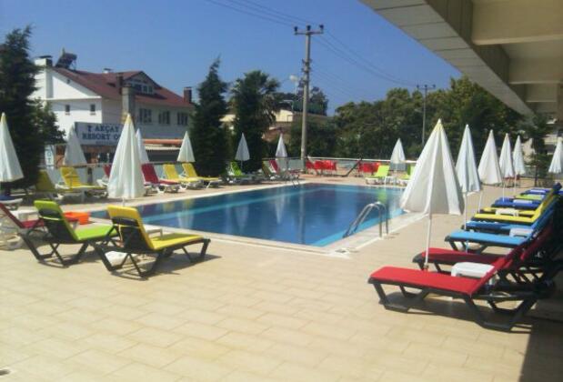 Akçay Resort Otel Restaurant - Görsel 32