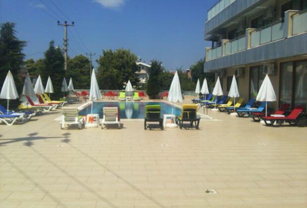 Akçay Resort Otel Restaurant - Görsel 10