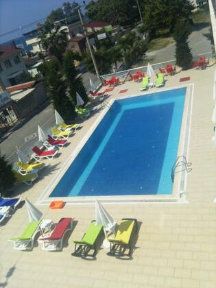 Akçay Resort Otel Restaurant - Görsel 39