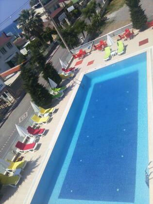 Akçay Resort Otel Restaurant - Görsel 27