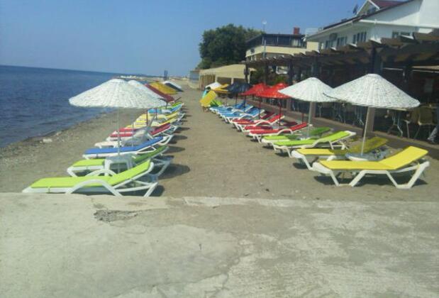 Akçay Resort Otel Restaurant - Görsel 35