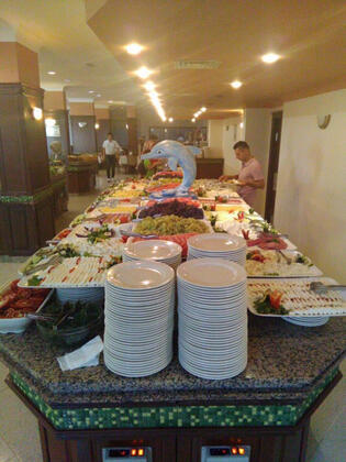 Alonya Beach Hotel - Görsel 5