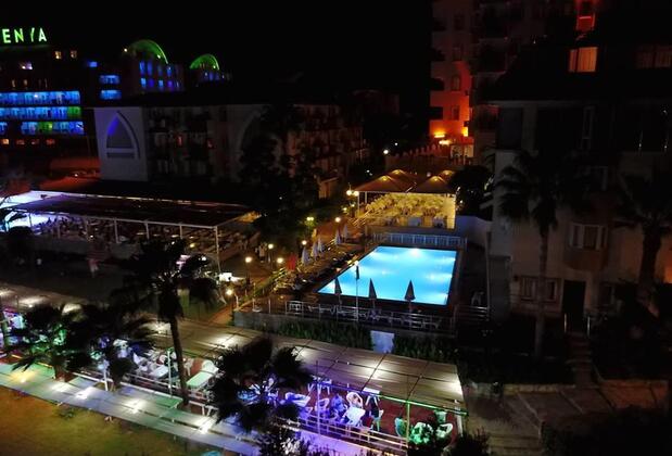 Alonya Beach Hotel - Görsel 11