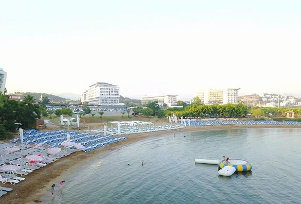 Alonya Beach Hotel - Görsel 17